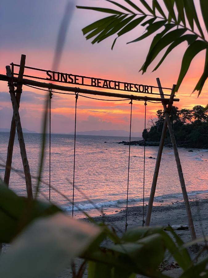 Sunset Beach Resort Weh サバン エクステリア 写真
