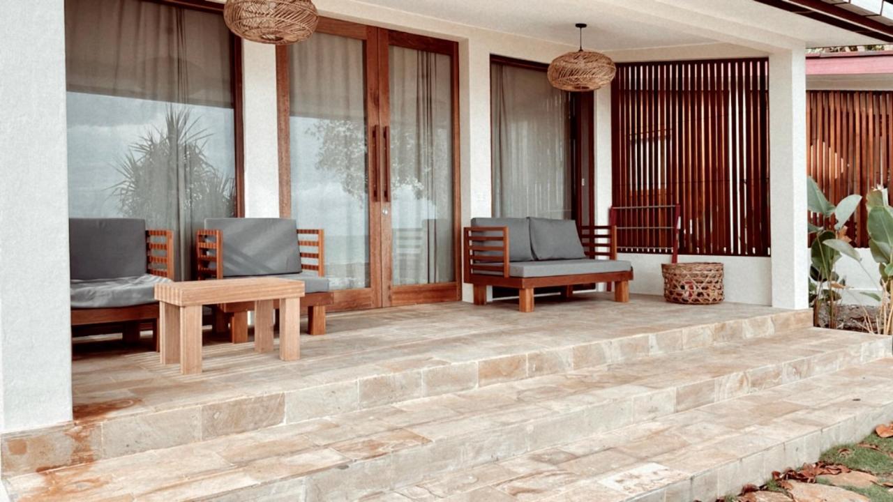 Sunset Beach Resort Weh サバン エクステリア 写真