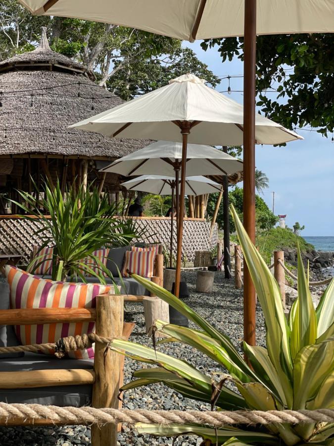 Sunset Beach Resort Weh サバン エクステリア 写真