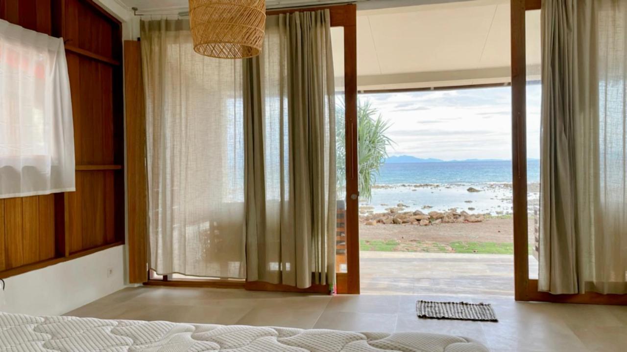 Sunset Beach Resort Weh サバン エクステリア 写真