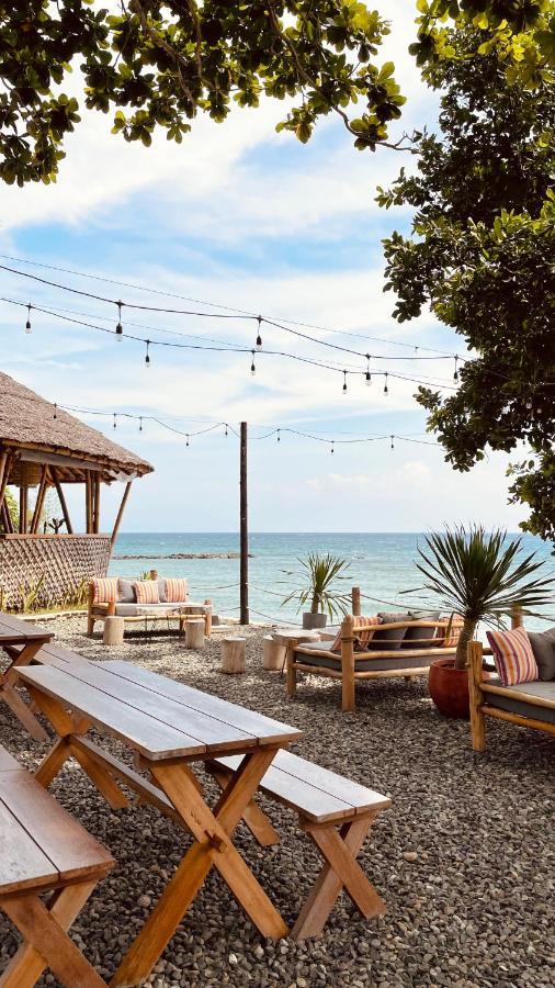 Sunset Beach Resort Weh サバン エクステリア 写真