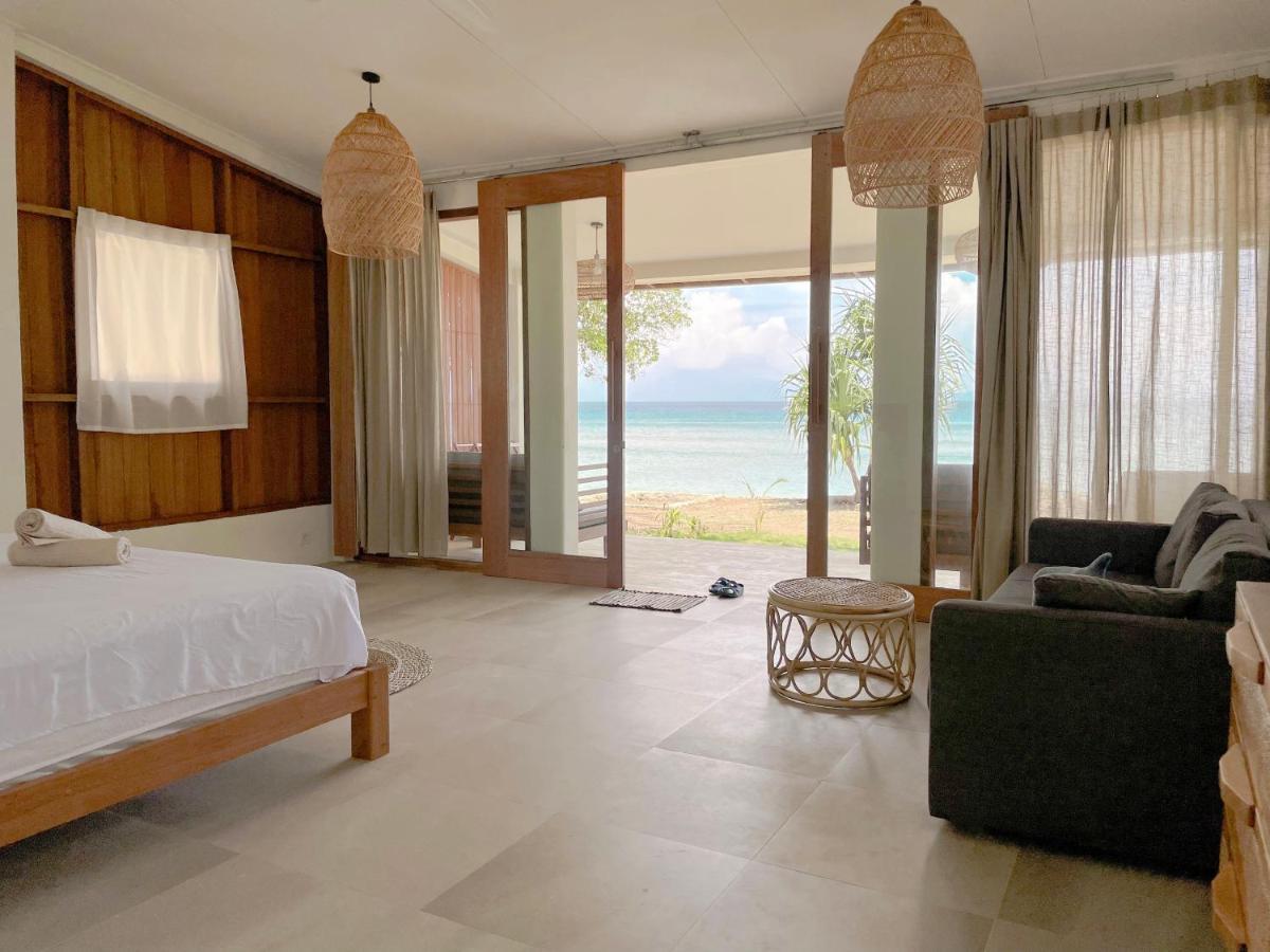 Sunset Beach Resort Weh サバン エクステリア 写真