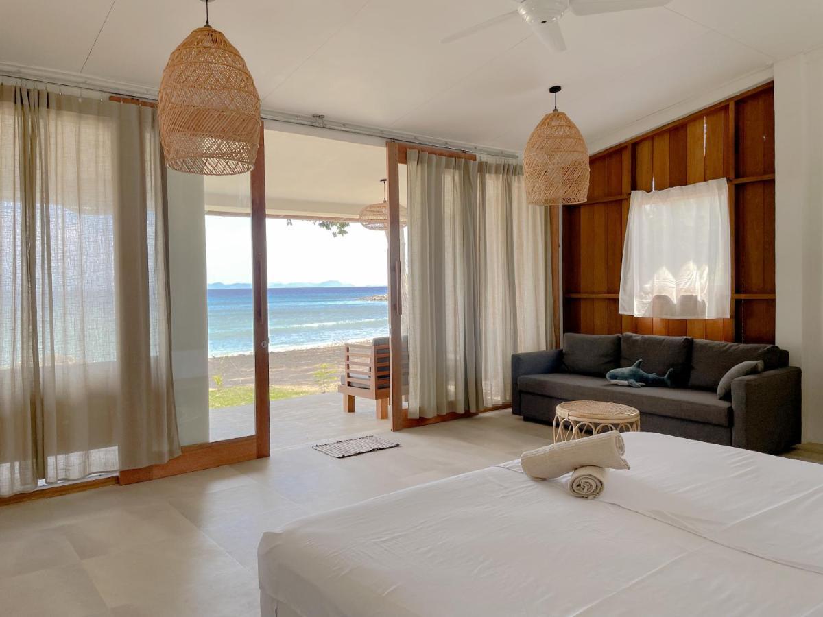 Sunset Beach Resort Weh サバン エクステリア 写真