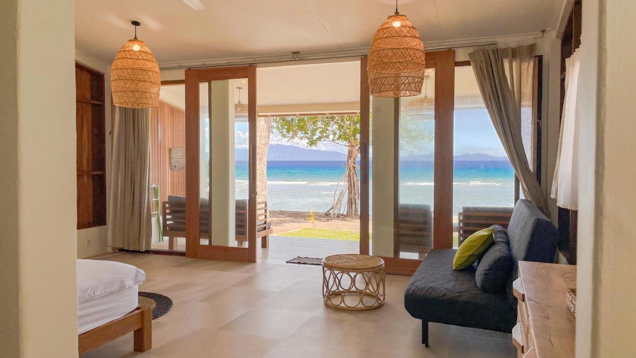 Sunset Beach Resort Weh サバン エクステリア 写真