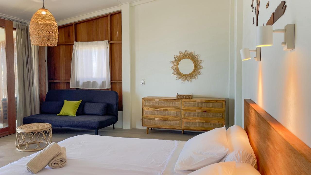 Sunset Beach Resort Weh サバン エクステリア 写真