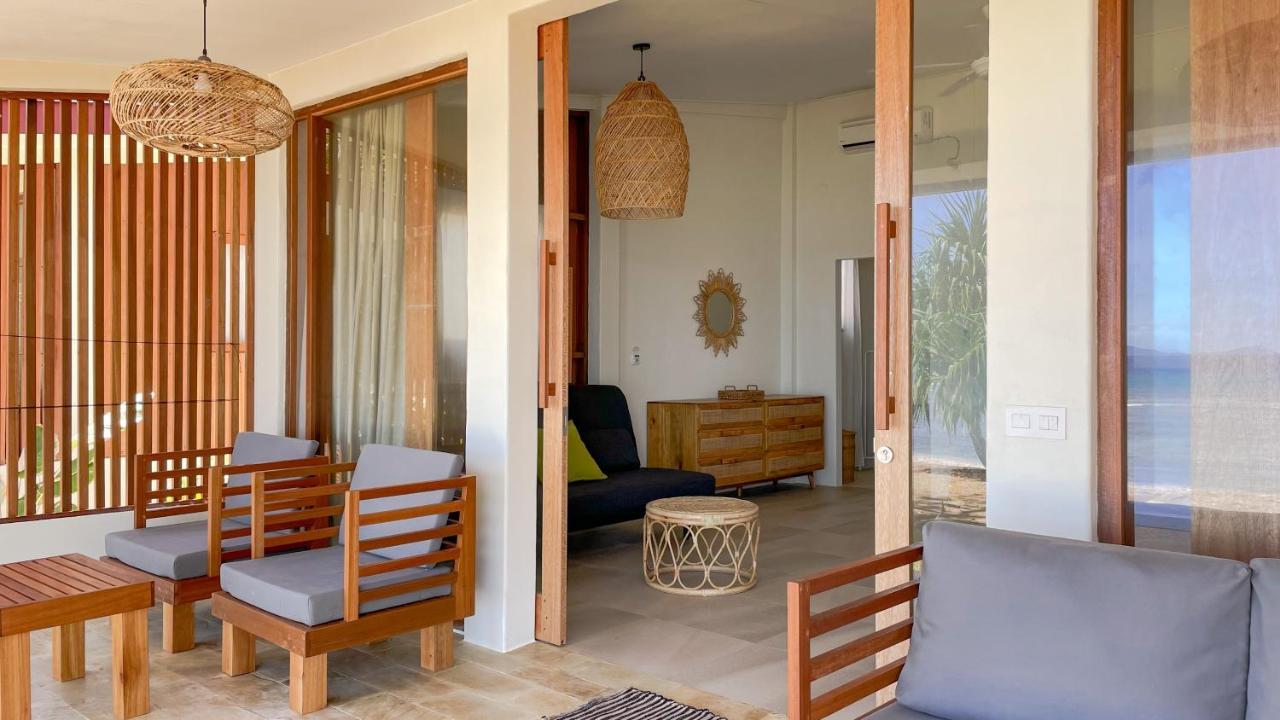 Sunset Beach Resort Weh サバン エクステリア 写真