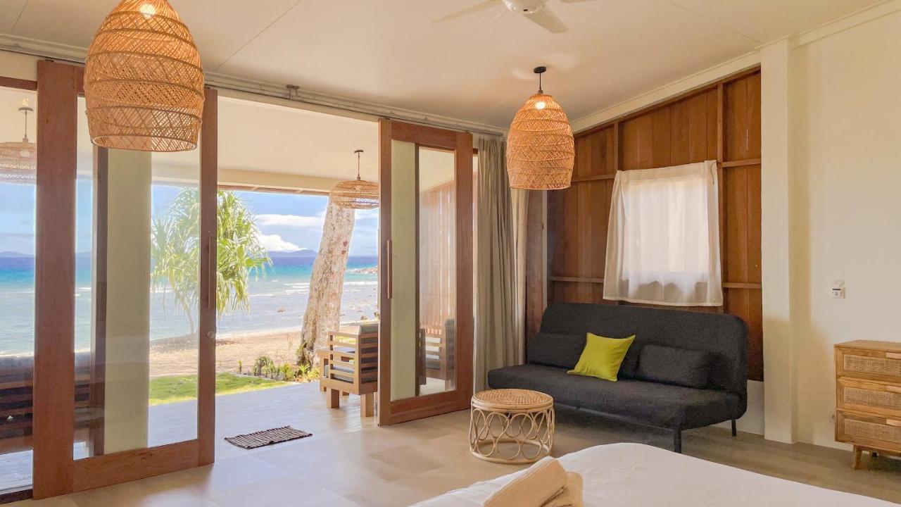 Sunset Beach Resort Weh サバン エクステリア 写真