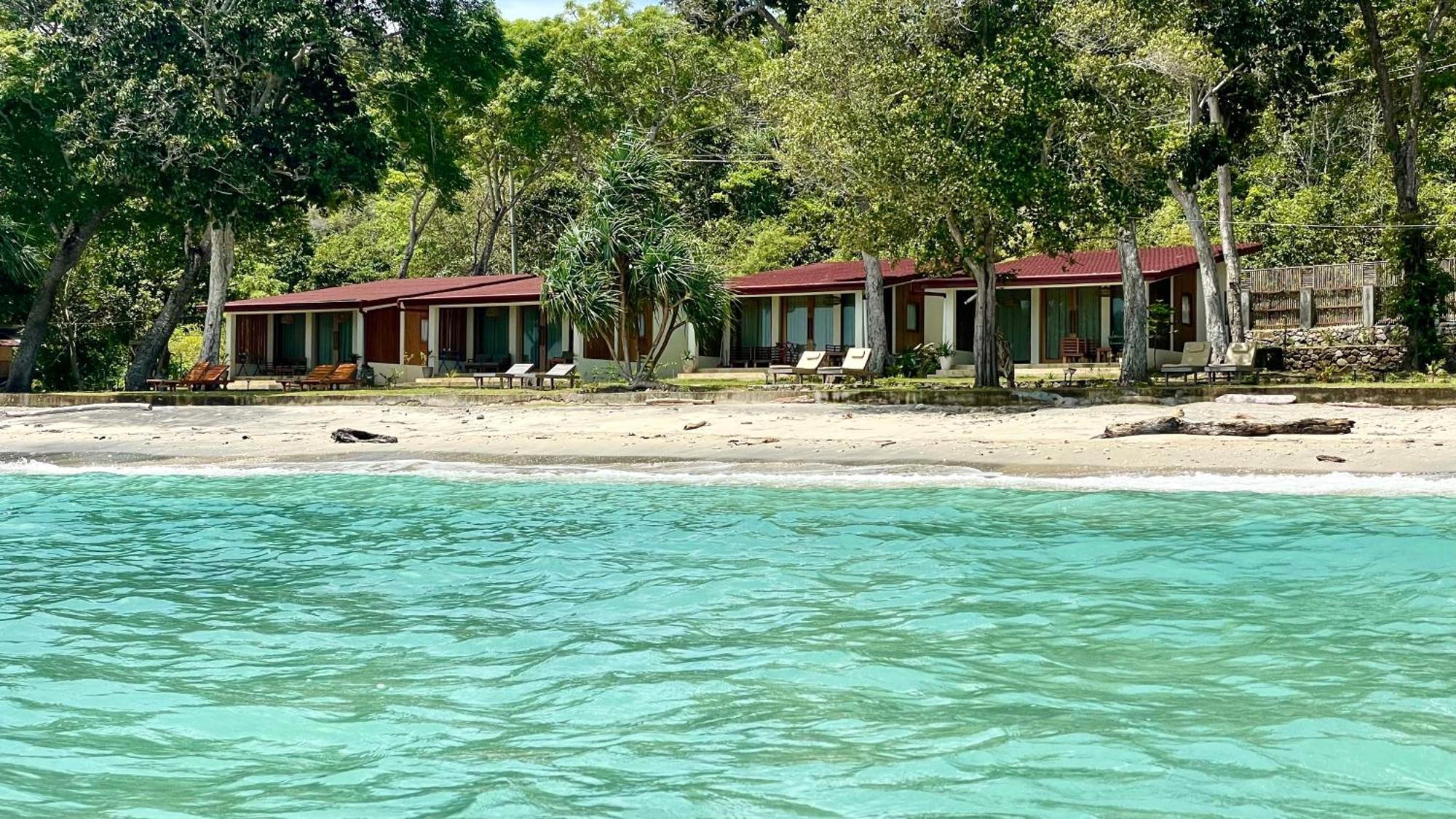 Sunset Beach Resort Weh サバン エクステリア 写真